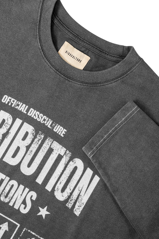 DISTRIBUTION SERVICE - LONGE SLEEVE