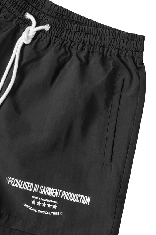 DISSCULTURE DISTRIBUTION - SHORTS