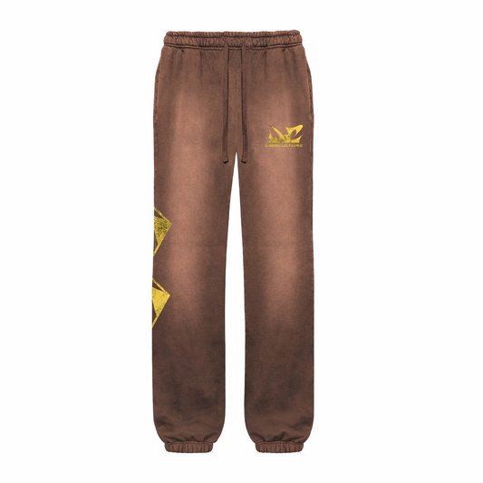 DC PANT BROWN