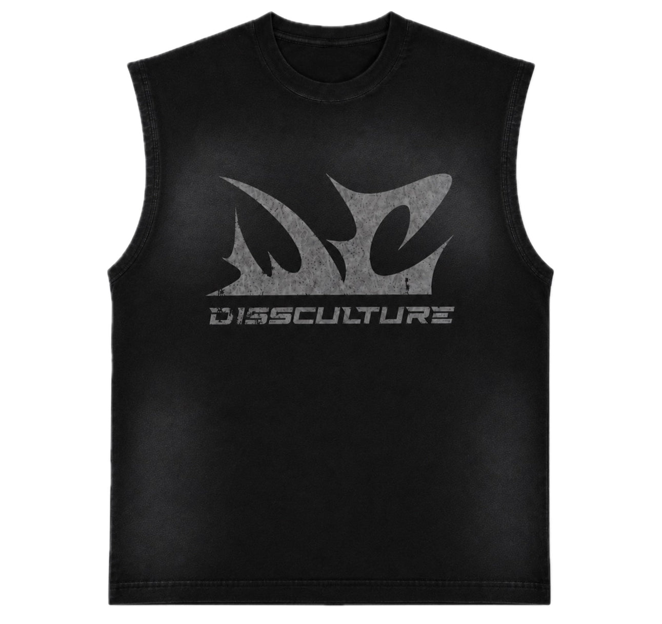 DC GRAPHIC SLEEVELESS TEE