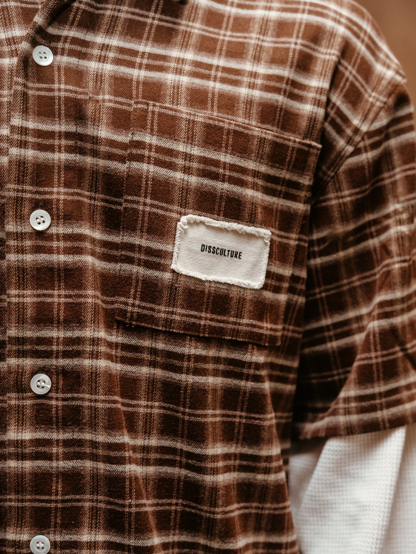 LWA FLANNEL LONGSLEEVE