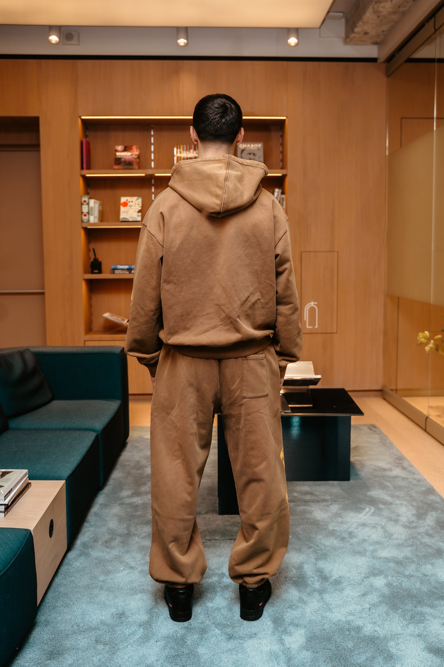 DC PANT BROWN