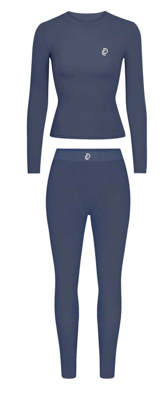 DC WOMEN'S LOUNGEWEAR NAVY