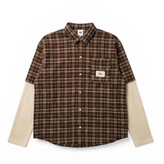 LWA FLANNEL LONGSLEEVE